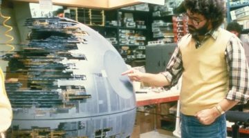 50 anos de ILM: como a empresa de George Lucas transformou efeitos especiais