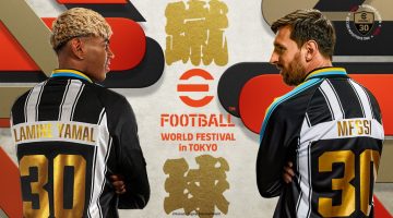 ‘eFootbal’l recebe grande atualização de comemoração dos seus 30 anos