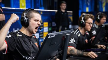 ‘Counter Strike’: FaZe Clan bate Navi e garante passagem para os playoffs da BLAST Open London 2025