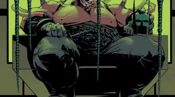 Bane se prepara para quebrar o Batman em ‘Absolute Batman #11’