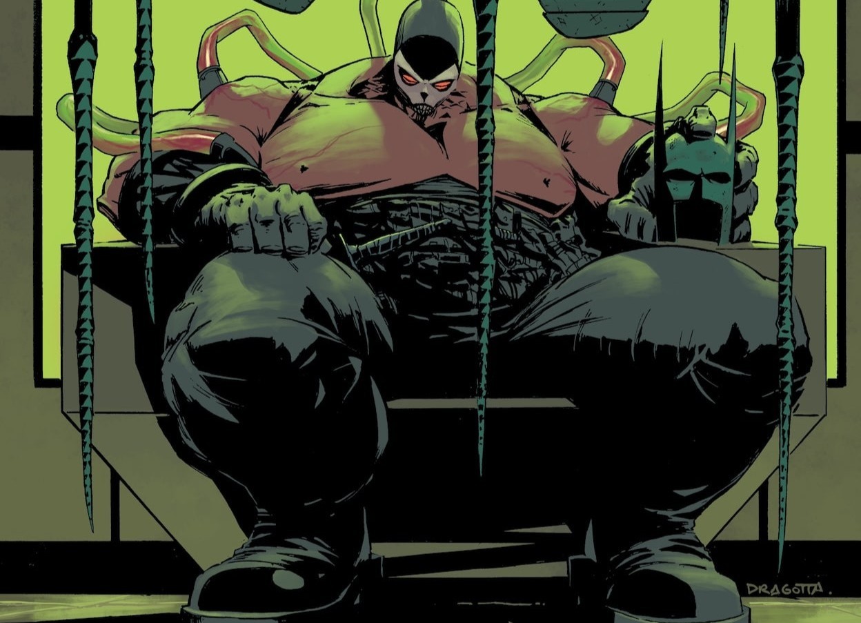 Bane se prepara para quebrar o Batman em ‘Absolute Batman #11’