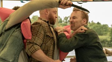 Como Bob Odenkirk se preparou para as cenas de luta de Anônimo 2