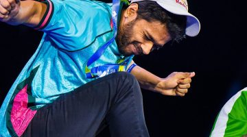 Depois de uma grande final 100% paquistanesa, Arslan Ash vence a Evo EUA pela 6ª vez