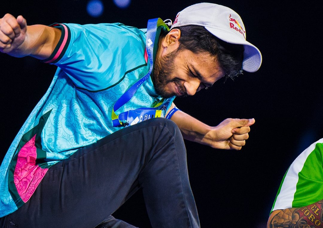 Depois de uma grande final 100% paquistanesa, Arslan Ash vence a Evo EUA pela 6ª vez