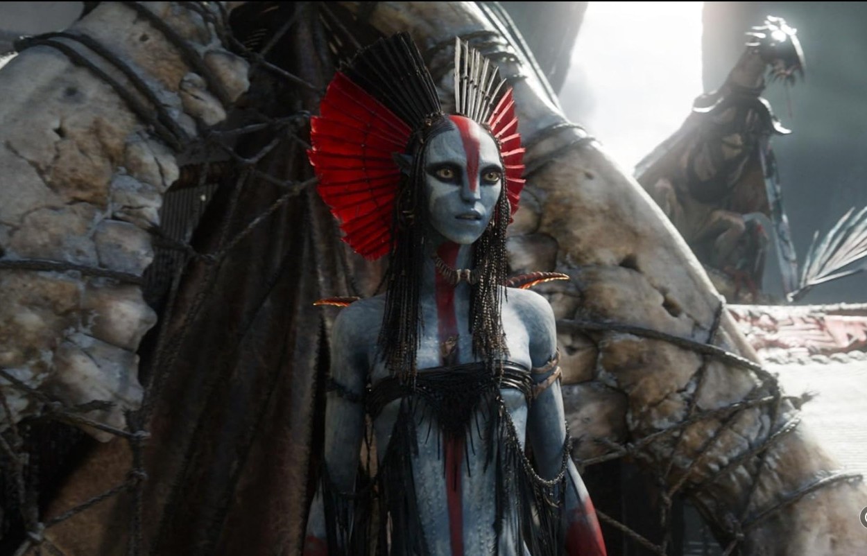 ‘Avatar: Fogo e Cinzas’ marca nova fase de James Cameron, que defende franquia como “estratégia para reconectar com a natureza”