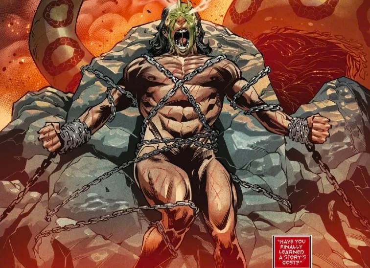 Loki coleta alma para Mephisto em ‘Bring On The Bad Guys: Loki #1’