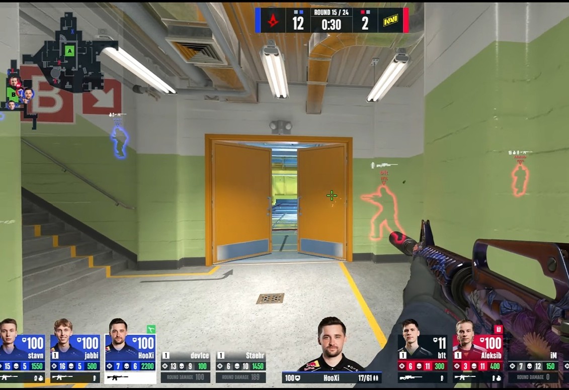 BLAST Bounty promete ser explosiva com Furia jogando neste sábado (9) e paiN e Legacy, no domingo (10)