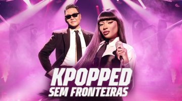 Apple TV+ estreia ‘Kpopped – Sem Fronteiras’ nesta sexta (29), com PSY, Megan Thee Stallion e ídolos do K-pop; veja aqui o trailer