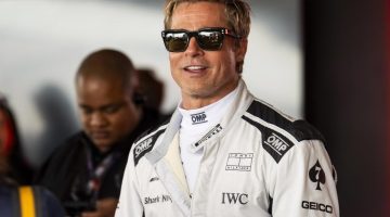 ‘F1’ ultrapassa marca histórica e se torna maior sucesso global da carreira de Brad Pitt