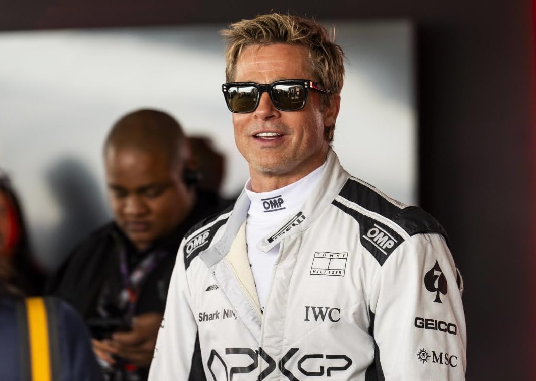 ‘F1’ ultrapassa marca histórica e se torna maior sucesso global da carreira de Brad Pitt