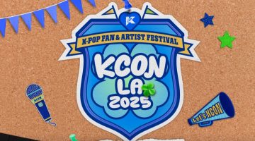 KCON LA 2025: como assistir ao vivo no Brasil o Festival de K-pop
