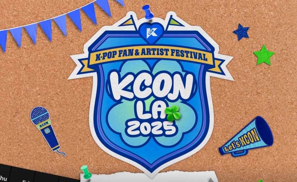 KCON LA 2025: como assistir ao vivo no Brasil o Festival de K-pop