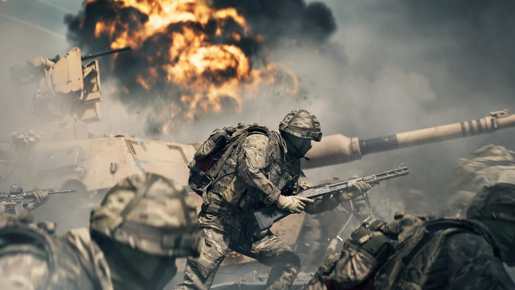 ‘Battlefield 6’ não terá destruição total de cenários, afirma desenvolvedor