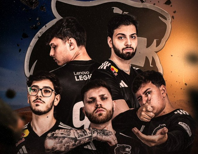 Brasil x Brasil! Furia Esports elimina W7M Esports no Rainbow Six Siege X durante o Esports World Cup