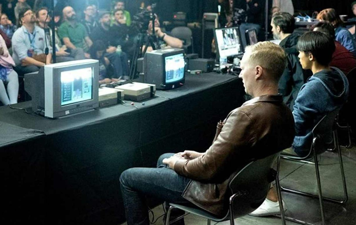 Sabia que ‘Tetris’ é um eSport competitivo!?