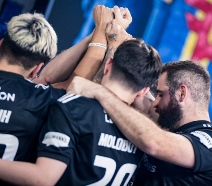 Vitória fácil da Furia para cima da BIG na BLAST Bounty garante passagem para o próximo estágio