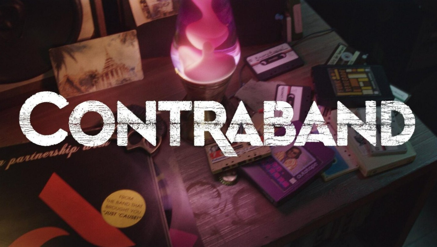 Xbox interrompe desenvolvimento de Contraband