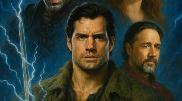 Henry Cavill, Russell Crowe e mais: tudo o que sabemos sobre o reboot de ‘Highlander’