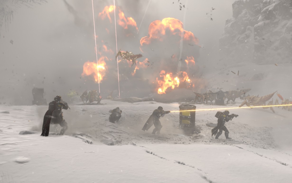 ‘Helldivers 2’: Lançamento para Xbox foi ideia da própria PlayStation