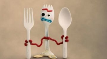 Toy Story 5 confirma o retorno glorioso do Garfinho (Forky)!