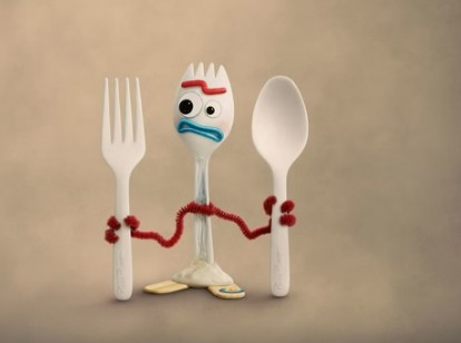 Toy Story 5 confirma o retorno glorioso do Garfinho (Forky)!