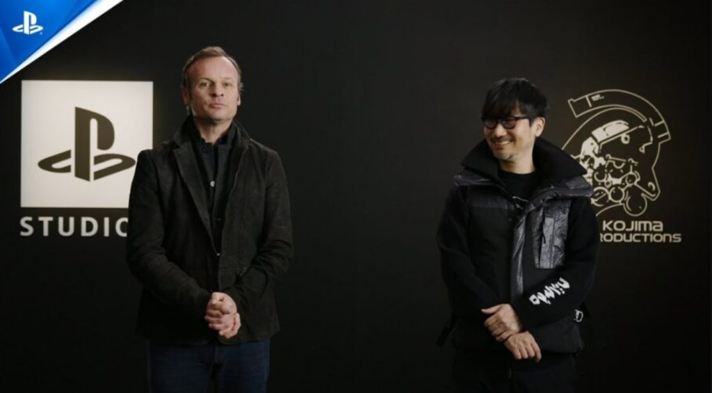 Hideo Kojima está trabalhando sozinho em Physint, novo jogo de espionagem para o PS6