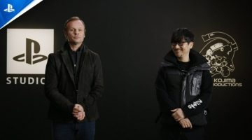 Hideo Kojima está trabalhando sozinho em Physint, novo jogo de espionagem para o PS6