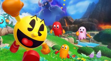 Pac-Man World 2 Re-PAC ganha novo trailer destacando visual renovado