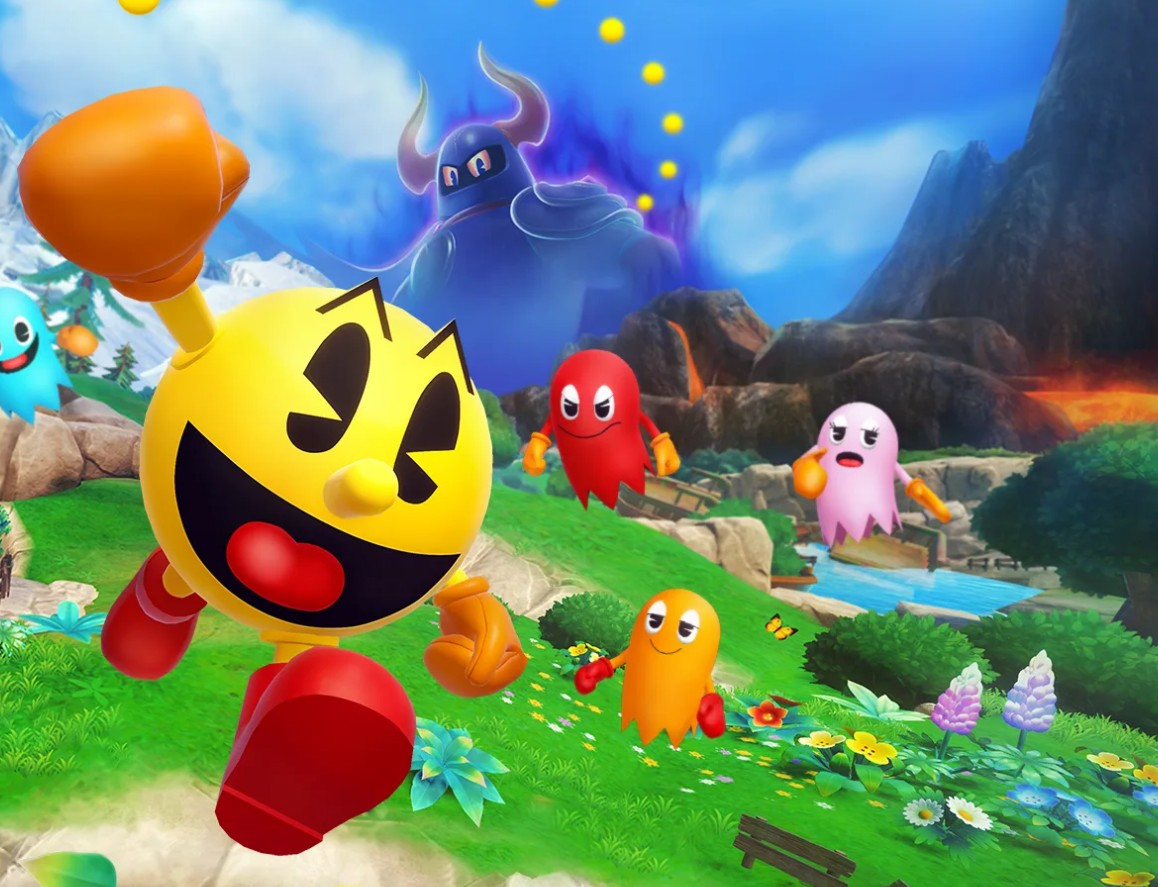 Pac-Man World 2 Re-PAC ganha novo trailer destacando visual renovado