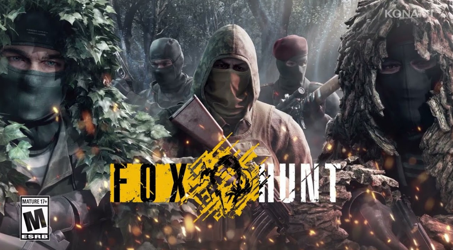 Metal Gear Solid Delta – Modo Fox Hunt ganha janela de lançamento
