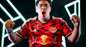 Brasileiro GuiBarros passa pelas semifinais vencendo Tekkz na FC Pro World Championship na Esports World Cup