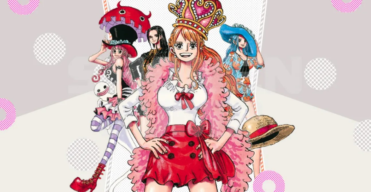 ‘One Piece’ vai ganhar anime de spin-off baseado em heroínas da saga