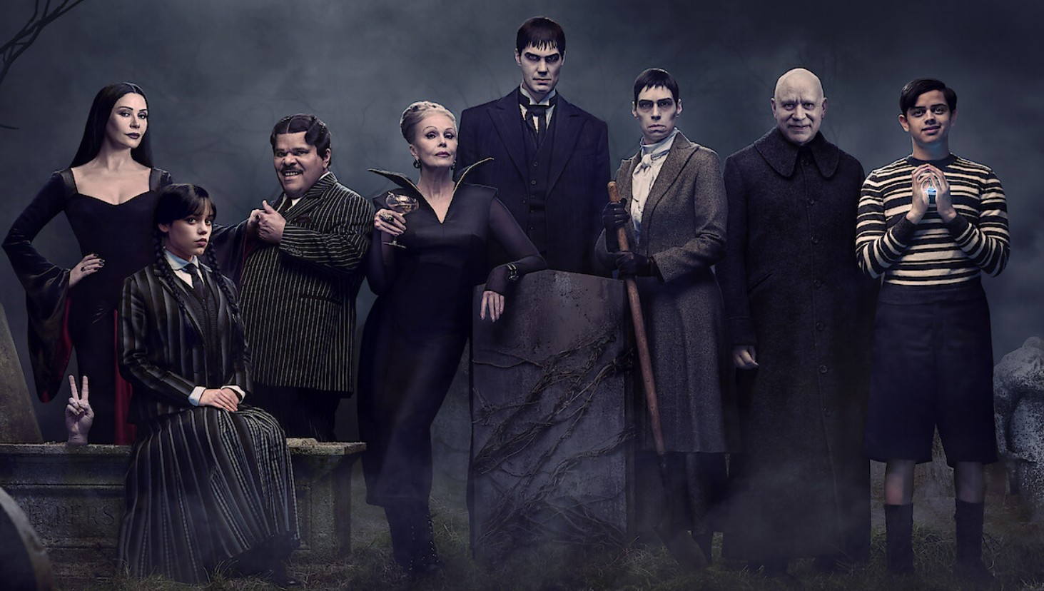 ‘Wandinha’: a grande mudança feita em personagem da Família Addams