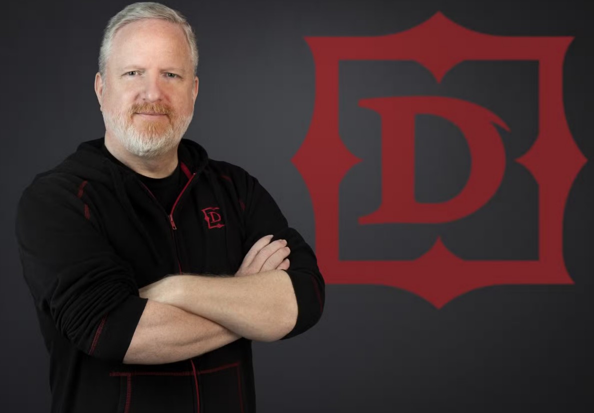 Cabeça por trás da franquia Diablo deixa a Blizzard