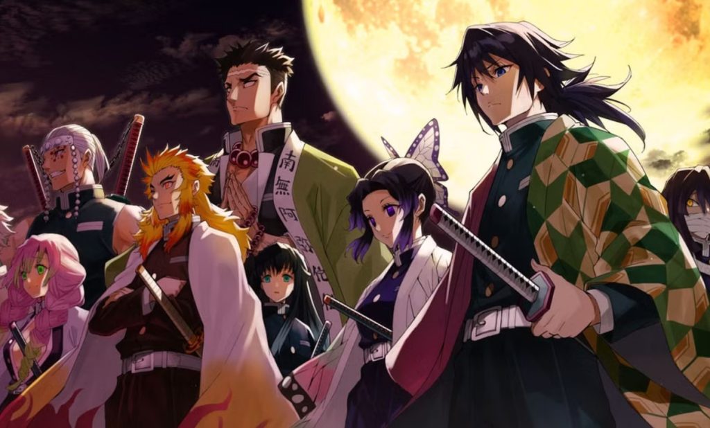Demon Slayer: como funciona o ranking dos caçadores de demônios? Qual é o de Tanjiro?