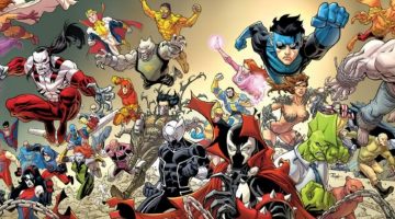 Image Comics: o crossover esperado que não aconteceu