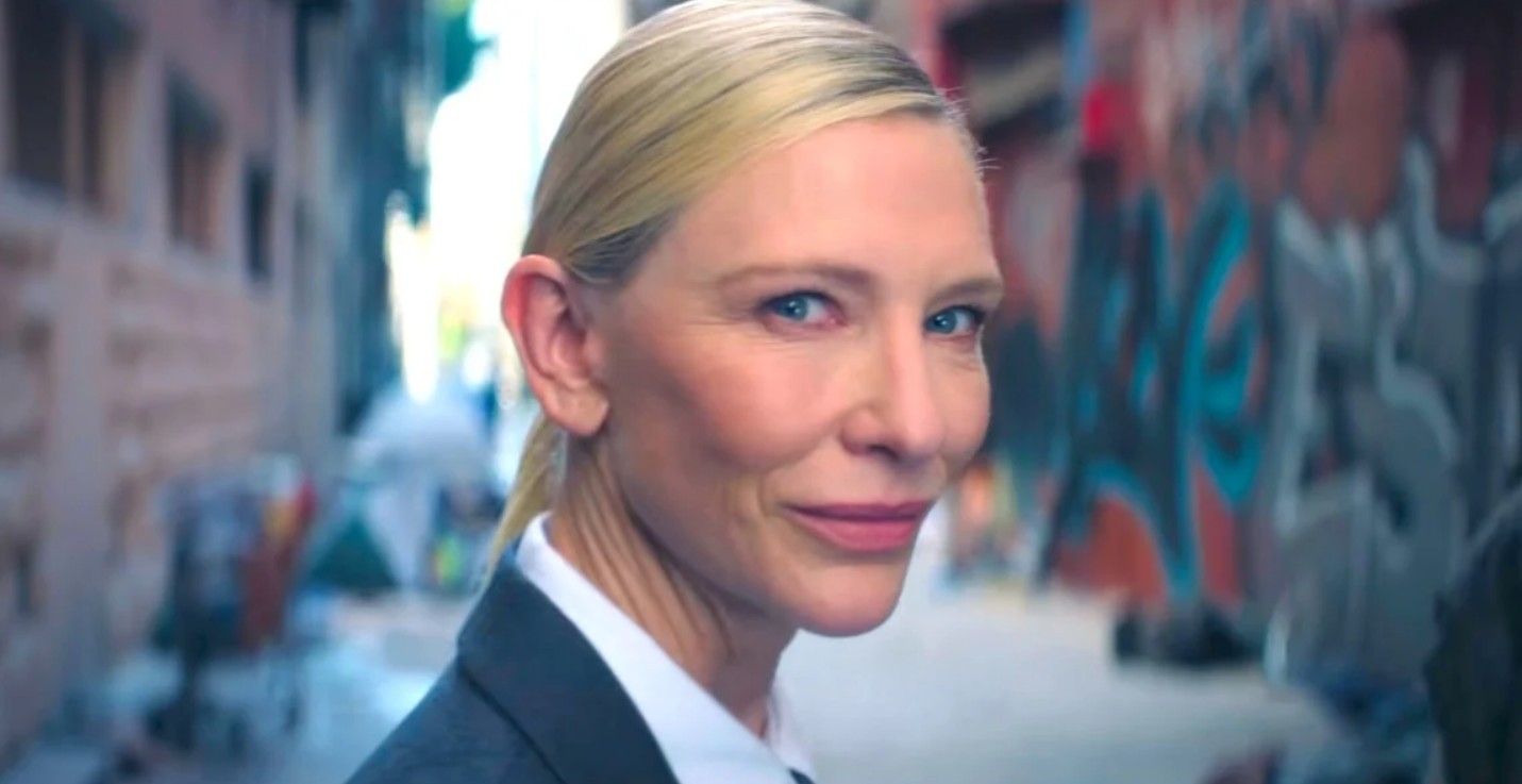 Cate Blanchett finalmente comenta sua participação na última temporada de ‘Round 6’