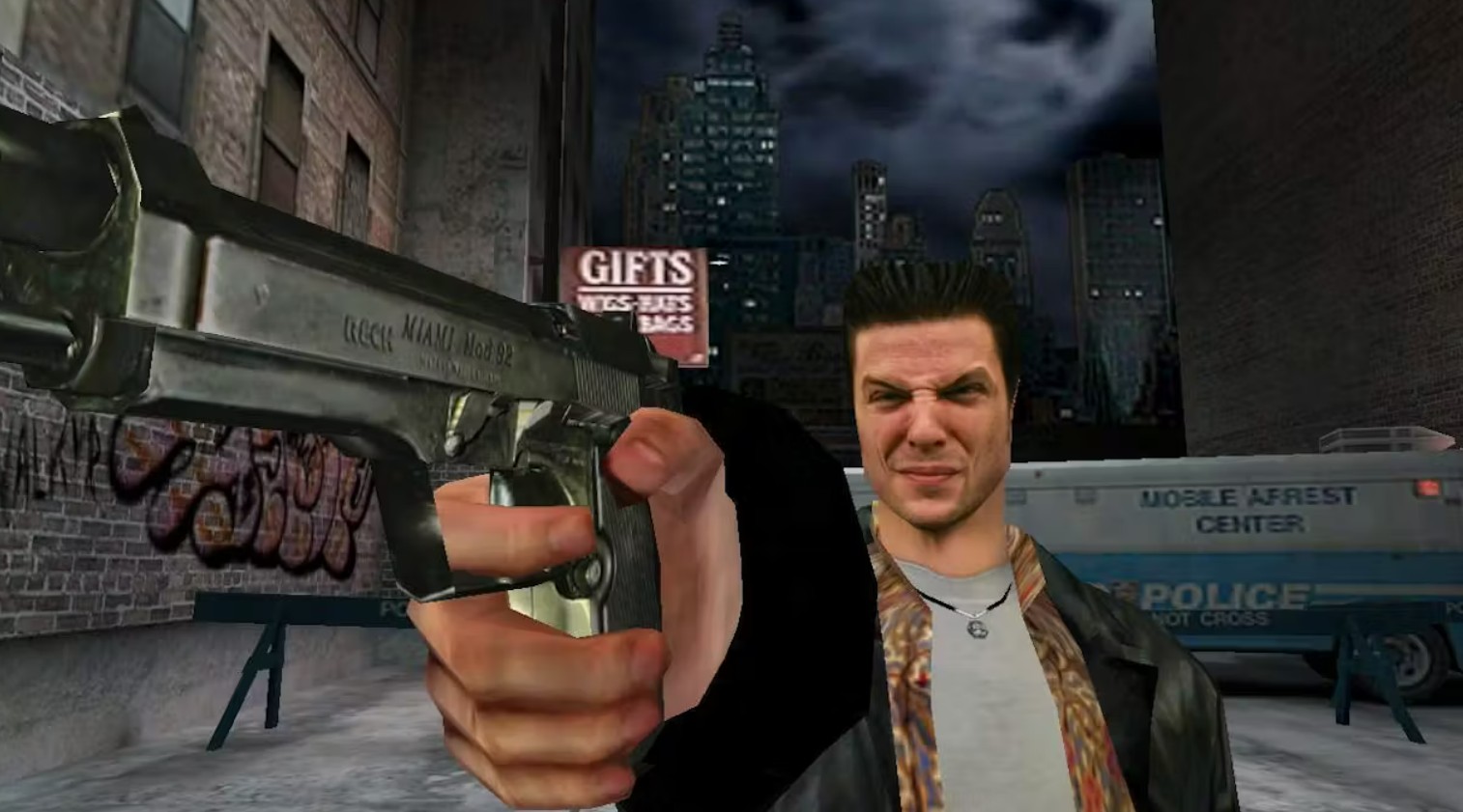 Rockstar Games está trabalhando ao lado da Remedy no remake de ‘Max Payne 1 & 2’