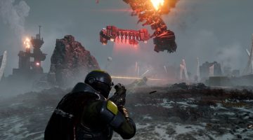 Helldivers 2 pode ter crossover com Halo 3: ODST, indica novo trailer