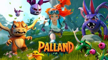 Jogo muito parecido com Palworld aparece na Nintendo Store