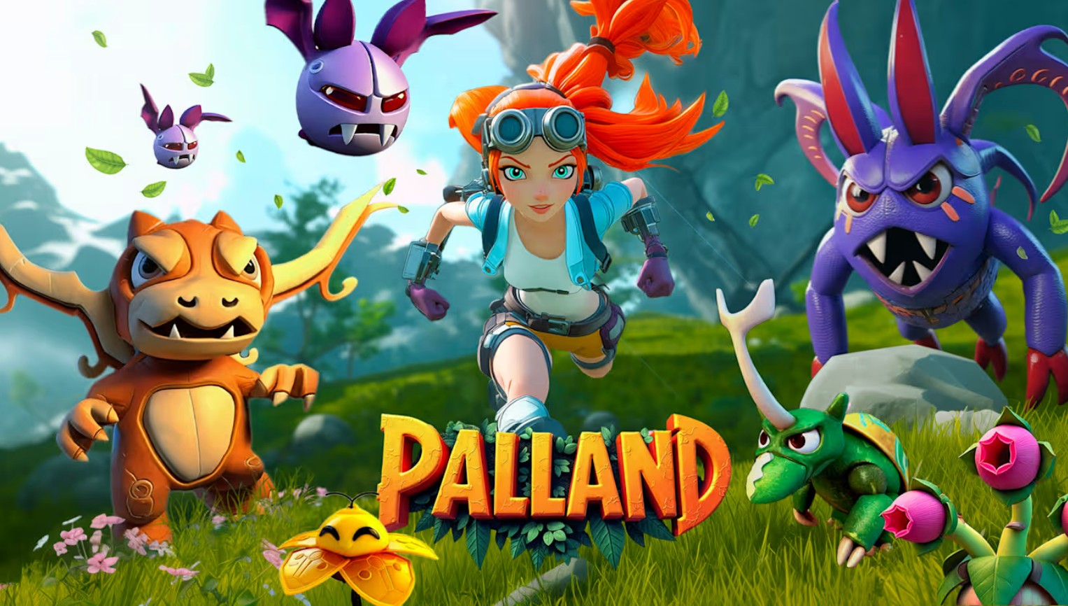 Jogo muito parecido com Palworld aparece na Nintendo Store