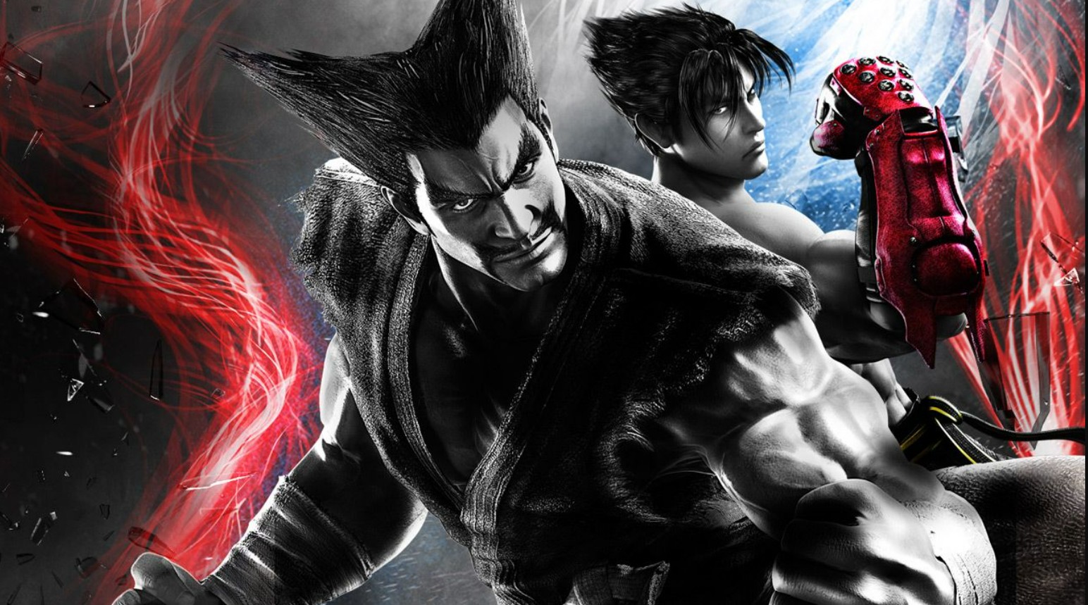‘Tekken Tag Tournament 3’ não deve acontecer, afirma Katsuhiro Harada