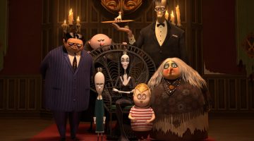 ‘Wandinha’: criadores da série trabalham em filme de animação da Família Addams