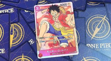 ‘One Piece’ e ‘Jujutsu Kaisen’ terão crossover em card game