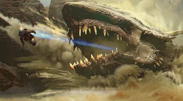 Verme pré-histórico é batizado com nome de monstro temido em ‘Star Wars’