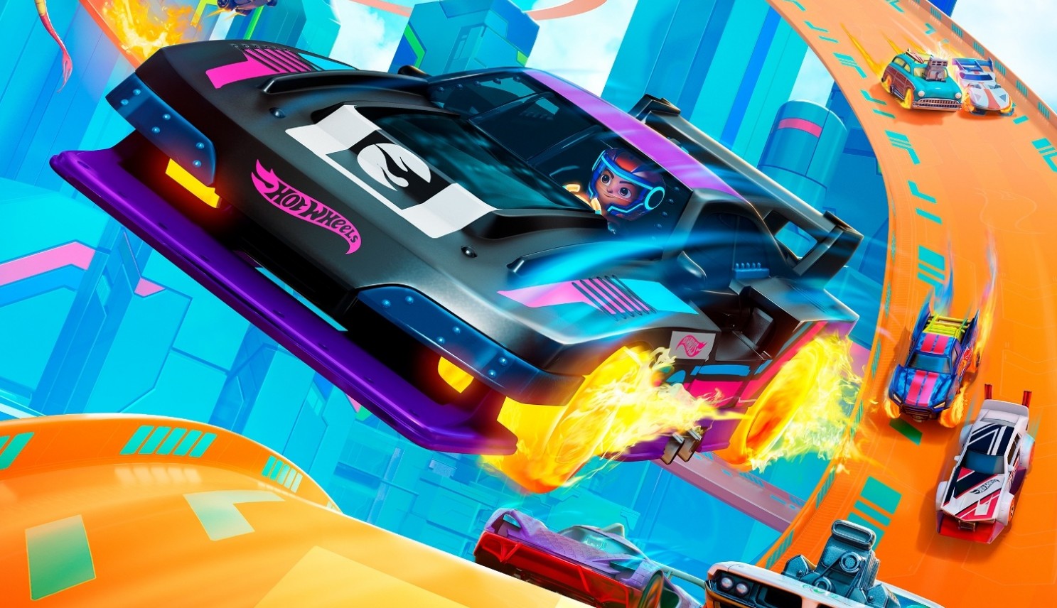 ‘Hot Wheels Let’s Race: Ultimate Speed’ chega em outubro para consoles e PC