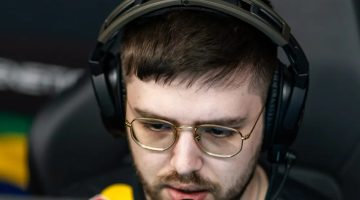 Fluxo é surpreendido contra time argentino Dusty Roots e vai para a chave inferior da ESL Challenger S50 de CS