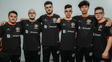 Red Canids passa pela Galorys na ESL Challenger S50 para continuar na corrida
