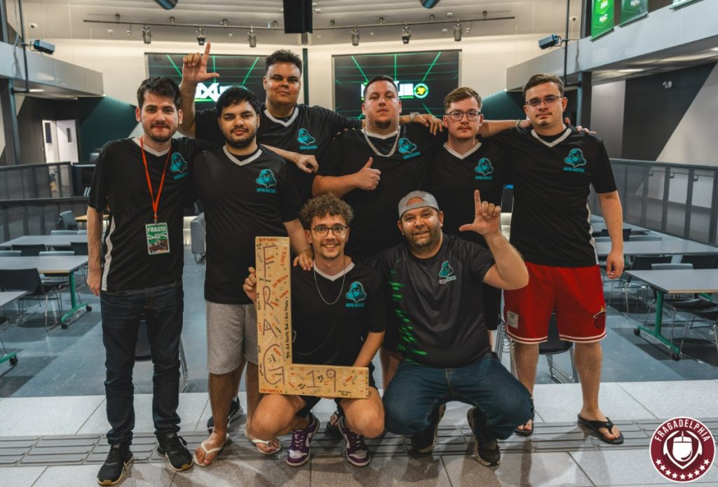 Vivo Keyd Stars perdem para GameHunters na ESL Challenger S50 em ‘CS’