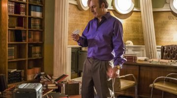 Ator confirma destino de Saul Goodman depois do encerramento de ‘Better Call Saul’